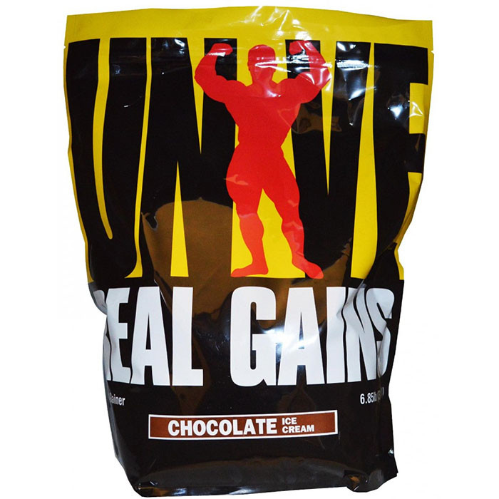 Universal Nutrition Real Gains (3110 гр)