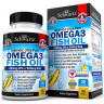 BioSchwartz Omega 3 Fish Oil (90 гель-капс)
