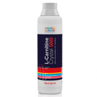 Liquid&amp;Liquid L-carnitine Crystal 5000 (500 мл)