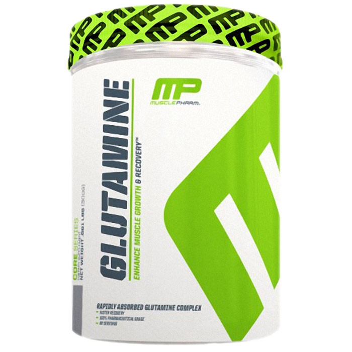 MusclePharm Glutamine (300 гр)
