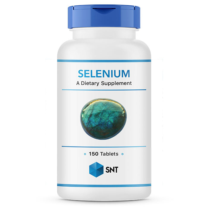 SNT Selenium 100 мкг 150 таб