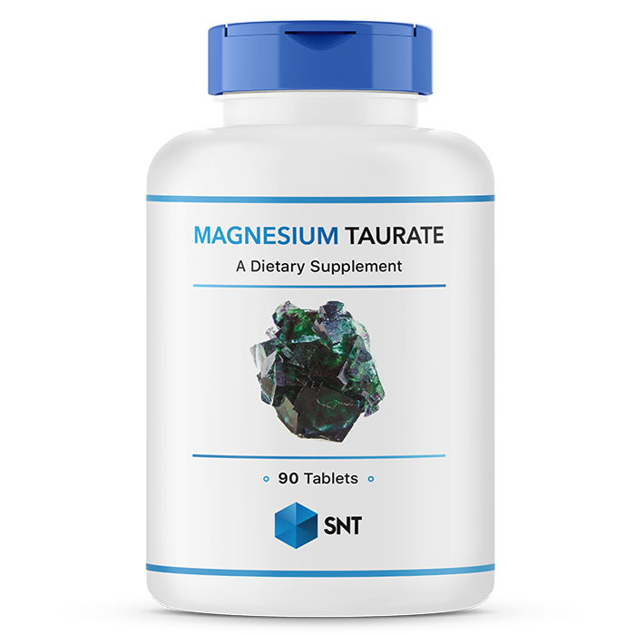 SNT Magnesium Taurate 90 таб