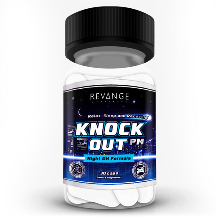 Revange Nutrition Knock Out PM (30 капс)