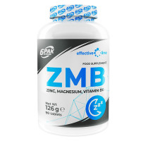 6PAK Nutrition ZMB 90 таб
