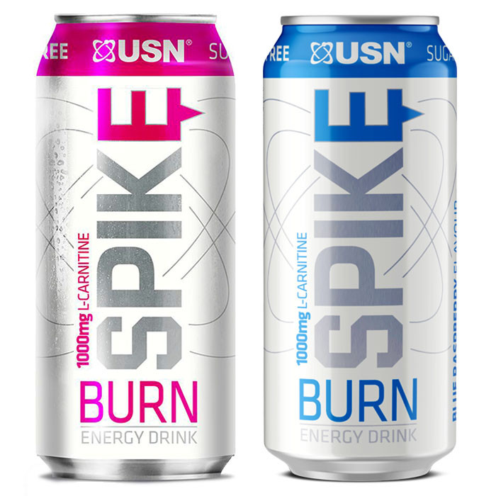 USN Spike Burn Sugar Free (440 мл)