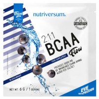 Nutriversum 2:1:1 BCAA 6 гр
