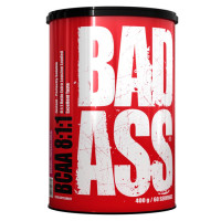 Bad Ass BCAA 8:1:1 (400 гр)