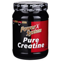 Power System Pure Creatine (650 гр)