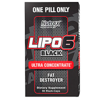 Nutrex Lipo-6 Black Ultra Concentrate (60 капс)
