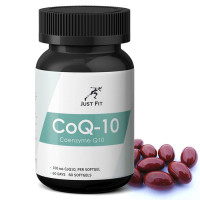 Just Fit Q10 100 мг (30 гель-капс)