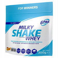 6PAK Nutrition Milky Shake Whey 300 гр