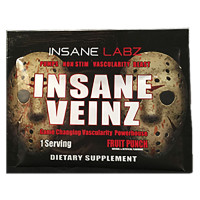 Insane Labz Insane Veinz (1 порц)