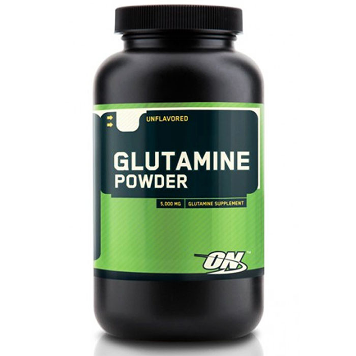 Optimum Nutrition Glutamine powder (300 гр)