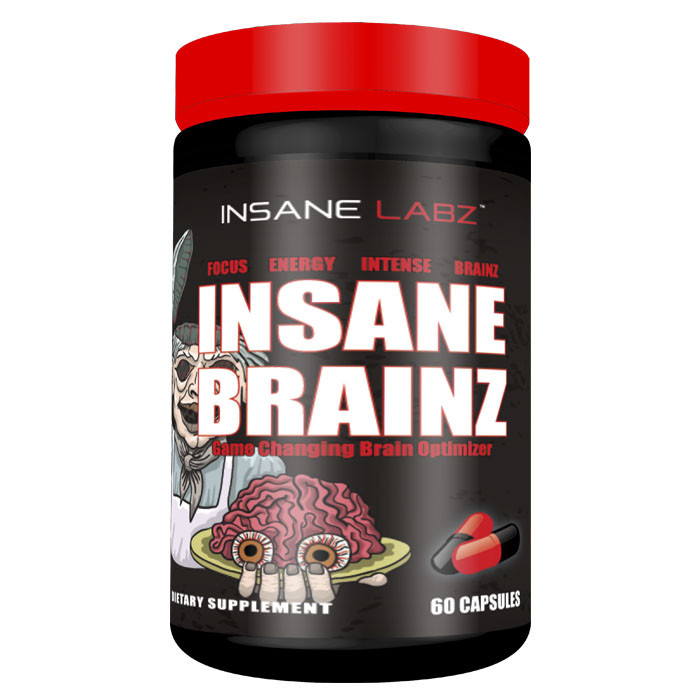 Insane Labz Insane Brainz (60 капс)