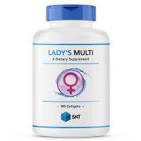 SNT Lady's Multi 90 гель-капс
