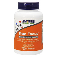 NOW True Focus 90 капс