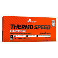 Olimp Thermo Speed Hardcore 120 капс