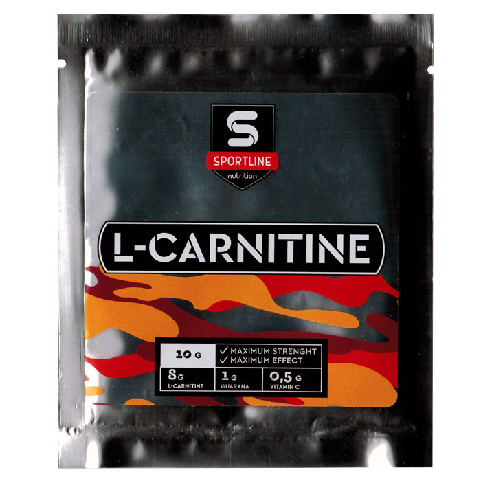 SportLine L-Carnitine powder (10 гр)