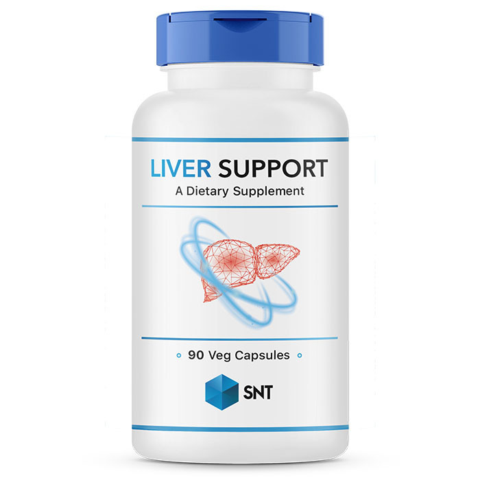 SNT Liver Support 90 капс