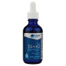 Trace Minerals Ionic D3+K2 59 мл