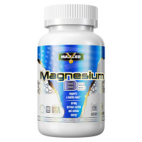 Maxler Magnesium B6 (120 таб)