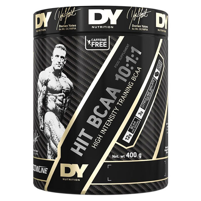 DY Nutrition HIT BCAA 10:1:1 (400 гр)