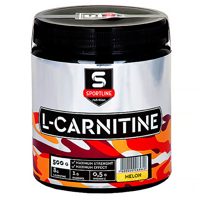 SportLine L-Carnitine powder (500 гр)