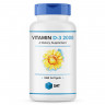 SNT Vitamin D-3 2000 240 гель-капс