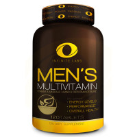 Infinite Labs Men's Multivitamin (120 таб)