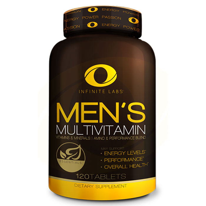 Infinite Labs Men's Multivitamin (120 таб)