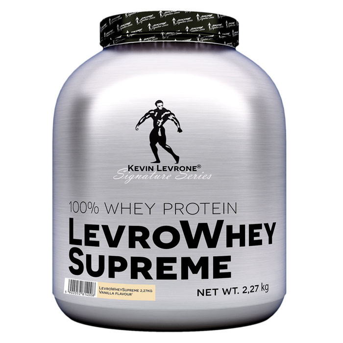 Kevin Levrone LevroWhey Supreme (2000 гр)