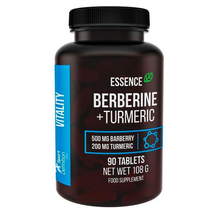 Sport Definition Essence Berberine+Turmeric 90 таб