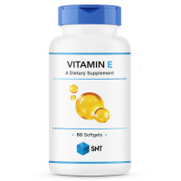 SNT Vitamin E 200 IU 60 гель-капс