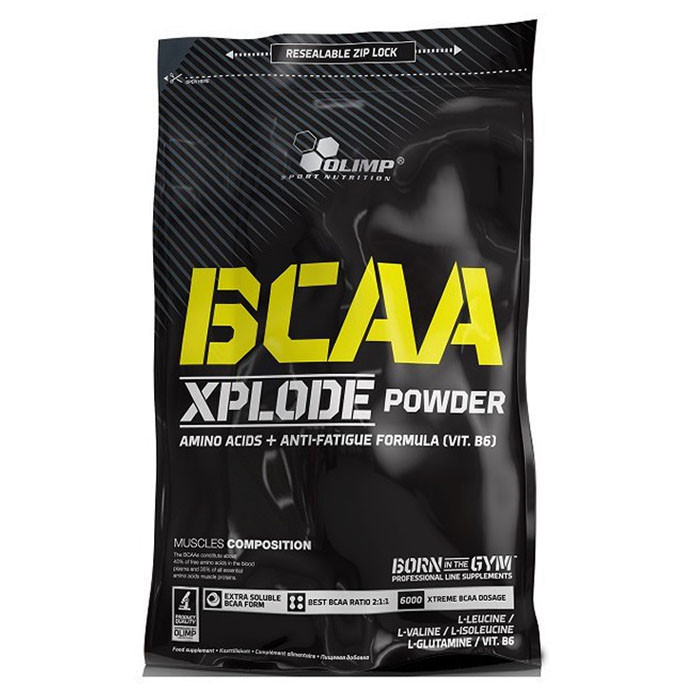 Olimp BCAA Xplode Powder (1000 гр)