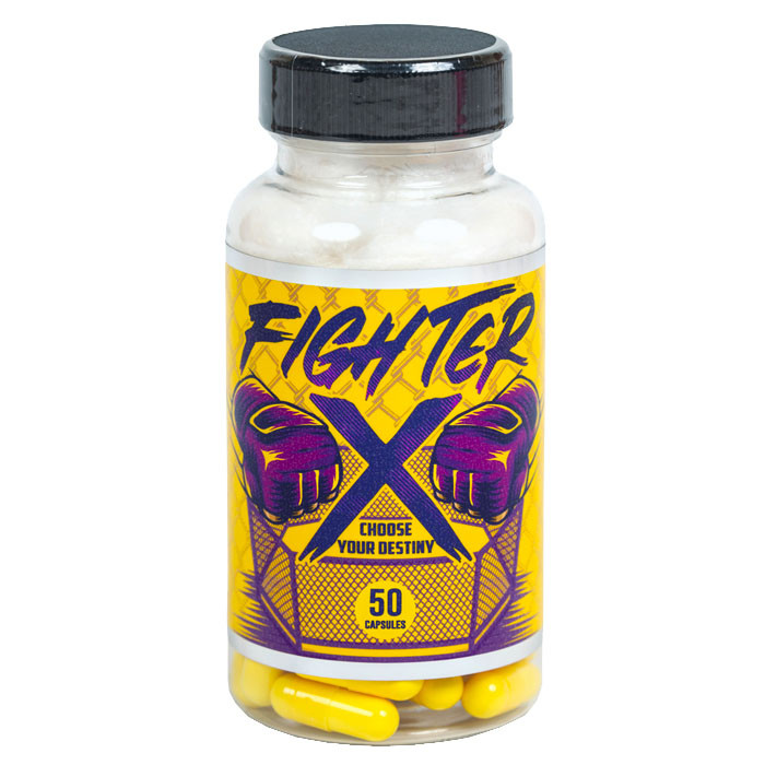 Anabolic Brew Fighter-X (50 капс)