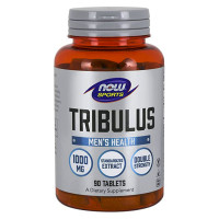 NOW Tribulus 1000 мг 90 таб