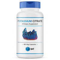 SNT Potassium Citrate 99 мг 60 капс