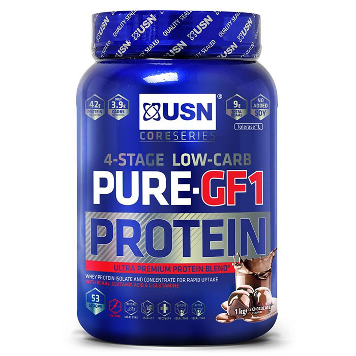 USN Pure Protein GF-1 (1000 гр)