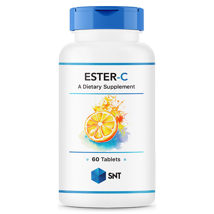 SNT Ester-C 60 таб