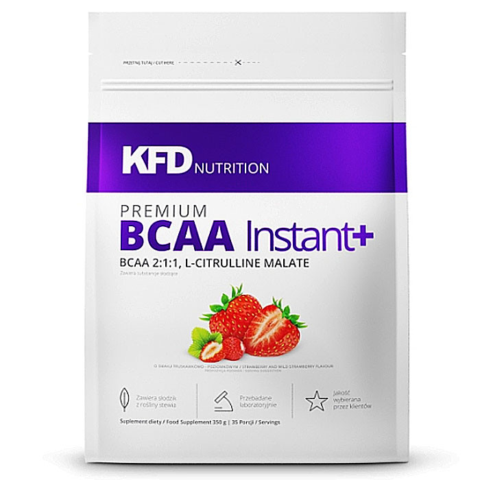KFD Premium BCAA Instant+ (350 гр)
