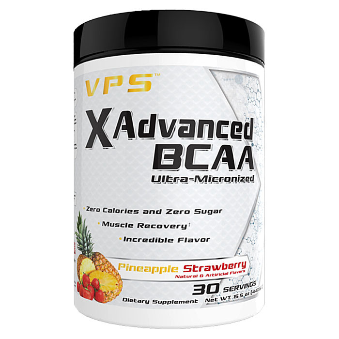 VPS X-Advanced BCAA (30 порц)