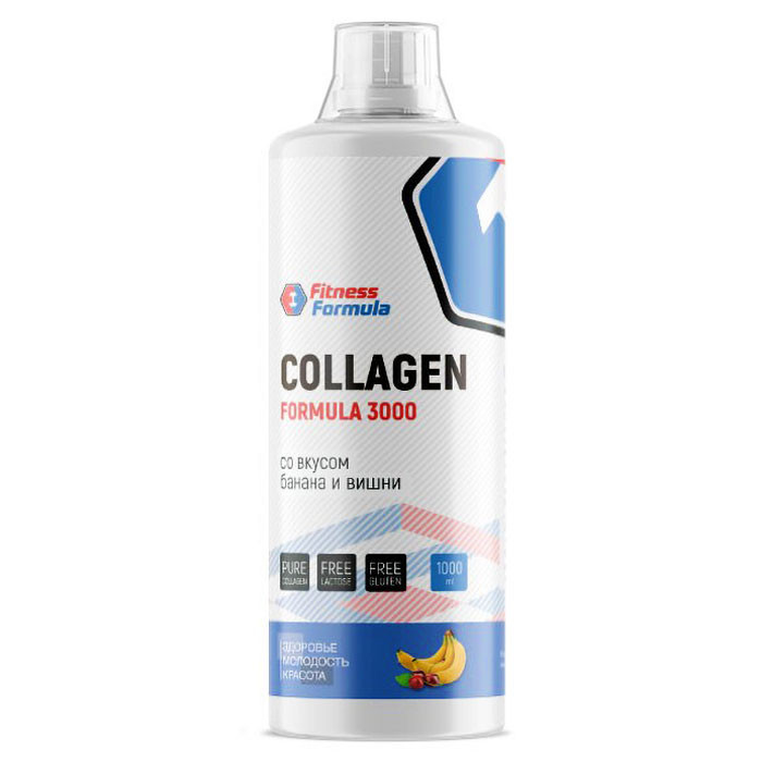 Fitness Formula Collagen liquid 1000 мл