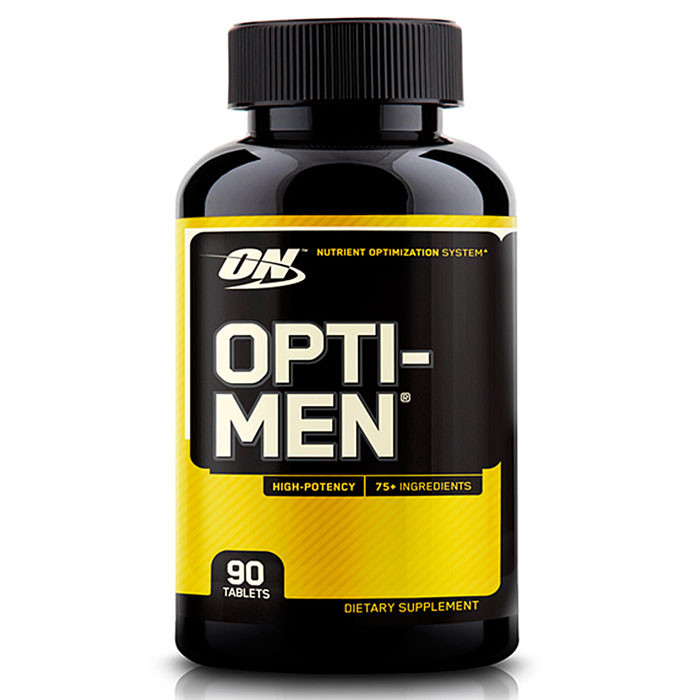 Optimum Nutrition Opti-Men (90 таб)