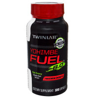 Twinlab Yohimbe Fuel 8.0 (100 капс)