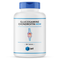 SNT Glucosamine Chondroitin MSM 180 таб