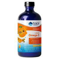 Trace Minerals Children's Liquid Omega-3 237 мл