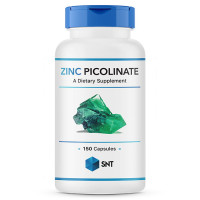 SNT Zinc Picolinate 22 мг 150 капс