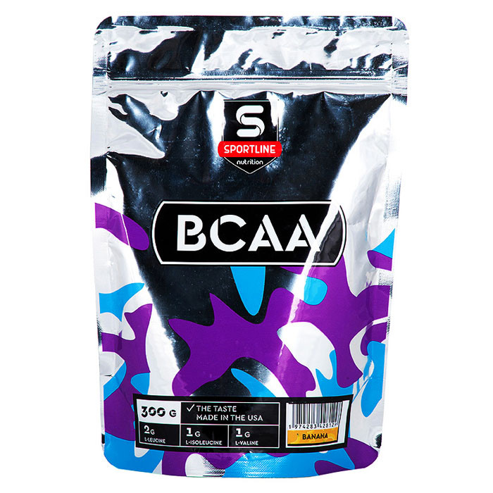 SportLine BCAA bag (300 гр)