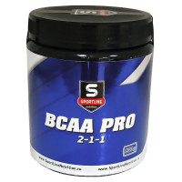 SportLine BCAA PRO 2:1:1 (300 гр)