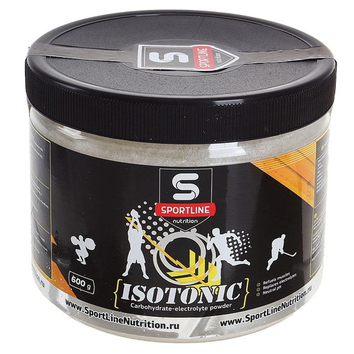 SportLine Isotonic (600 гр)